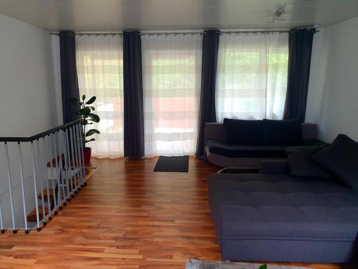Apartment Haus Damian *